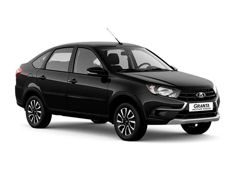 Lada Granta Active Cross